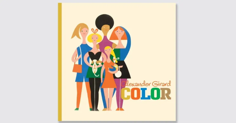Alexander Girard Color