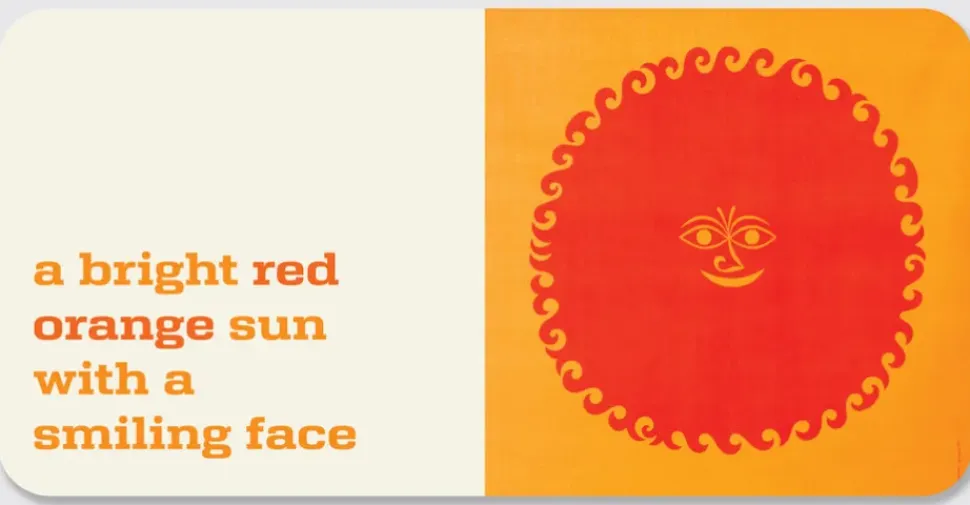 Alexander Girard Color
