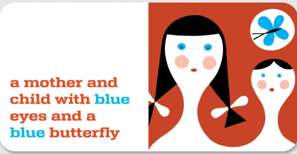 Alexander Girard Color