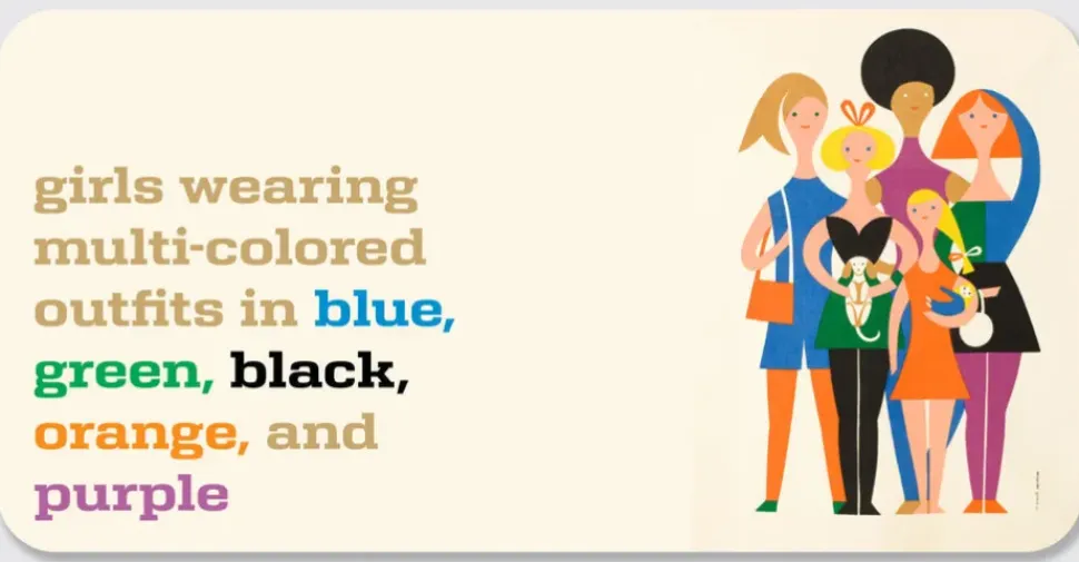 Alexander Girard Color