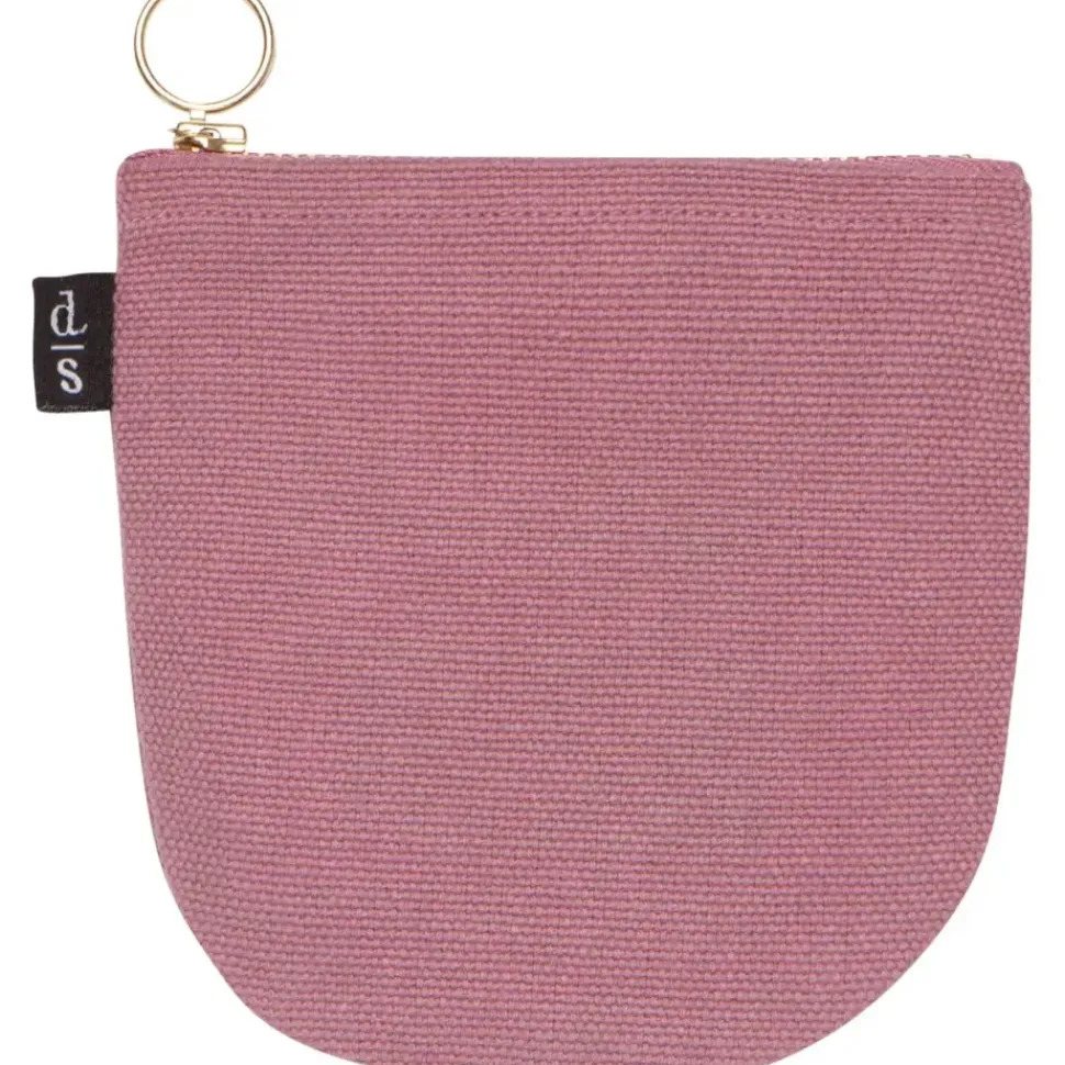 Amulet Halfmoon Zipper Pouch