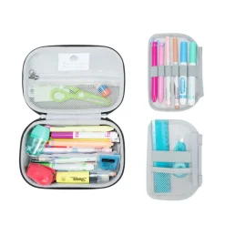Arden Pencil Case - Swimming Mercats