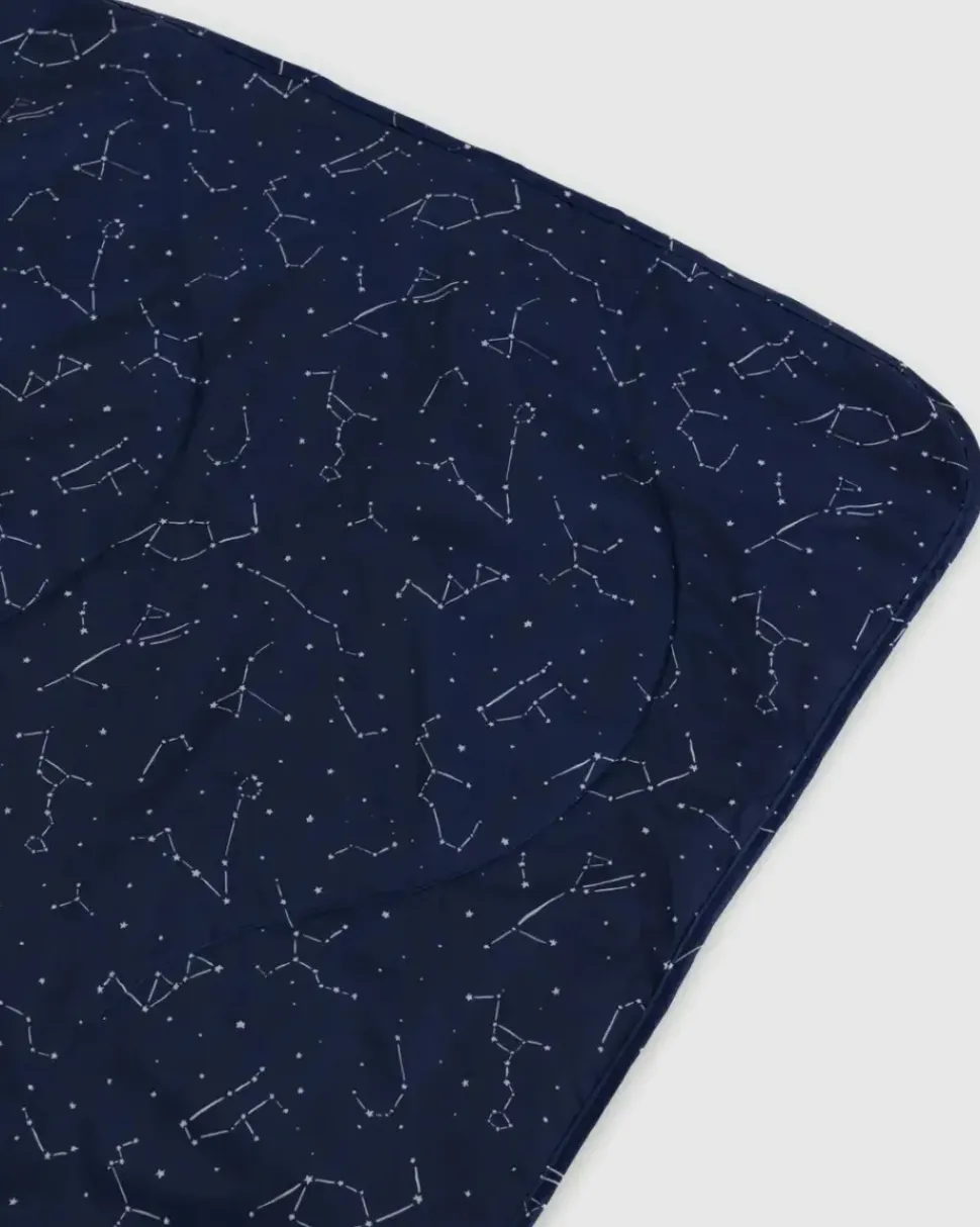 Baggu Picnic Blanket - Constellation Midnight