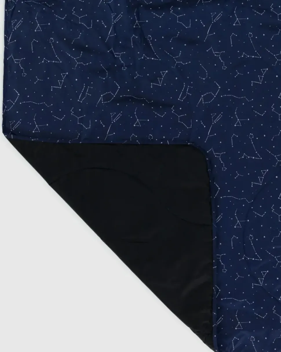 Baggu Picnic Blanket - Constellation Midnight