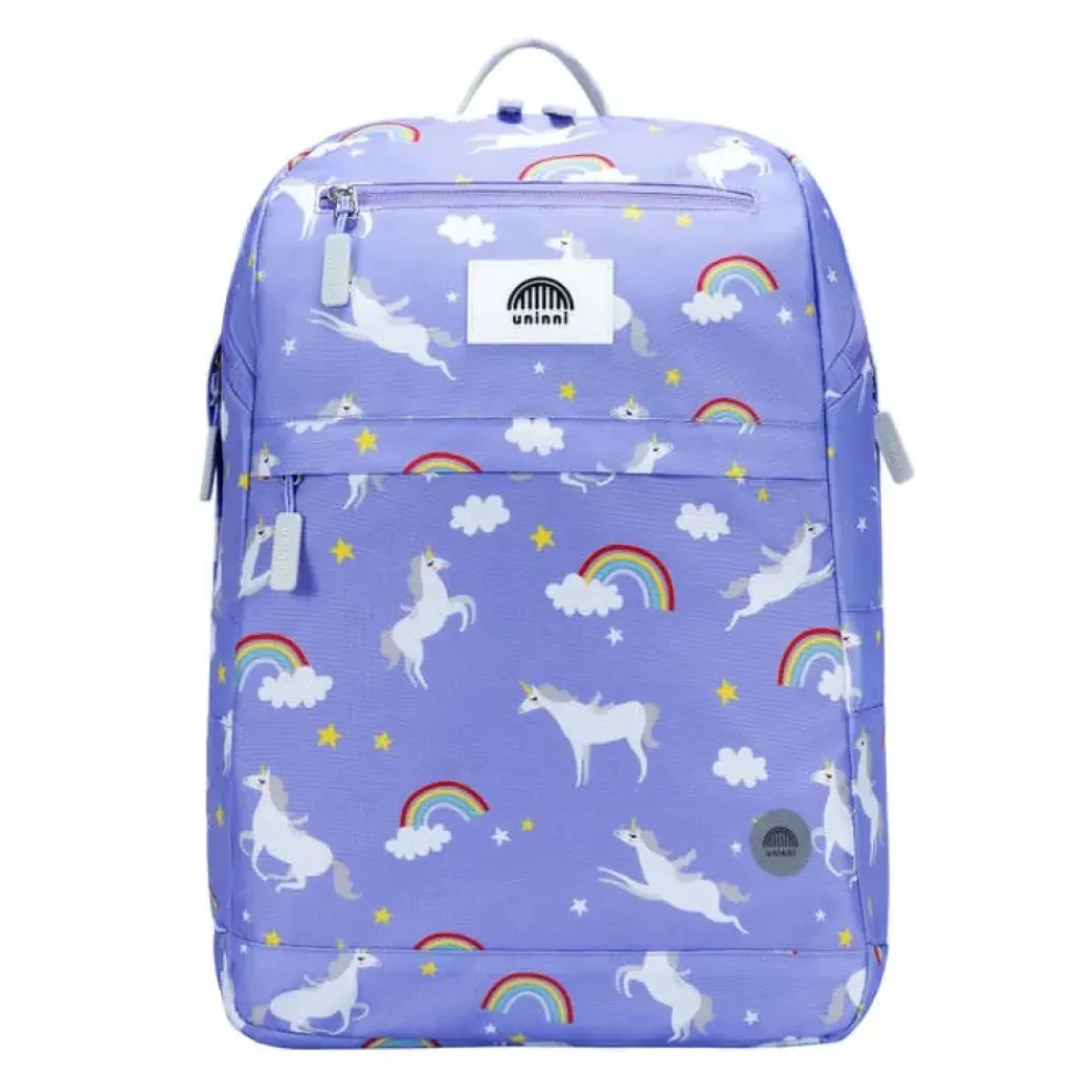 Bailey Backpack - Rainbow Unicorn
