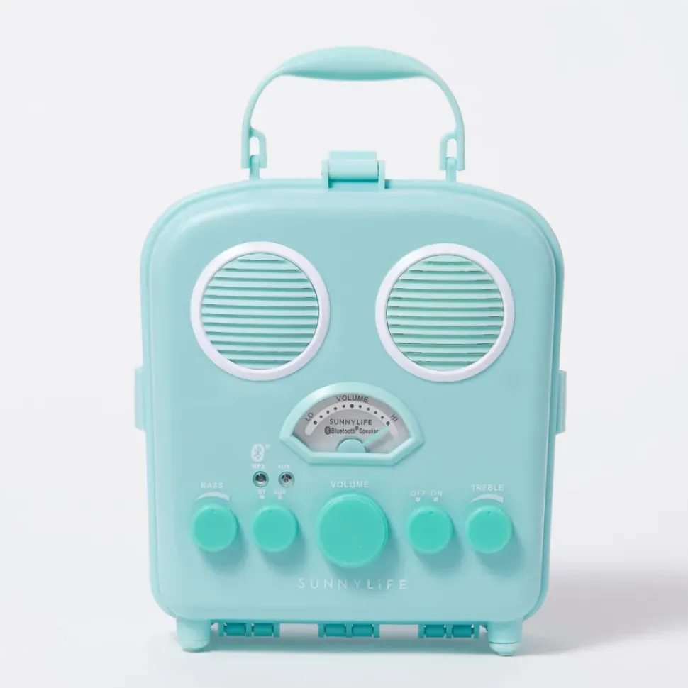Beach Sounds - Aqua