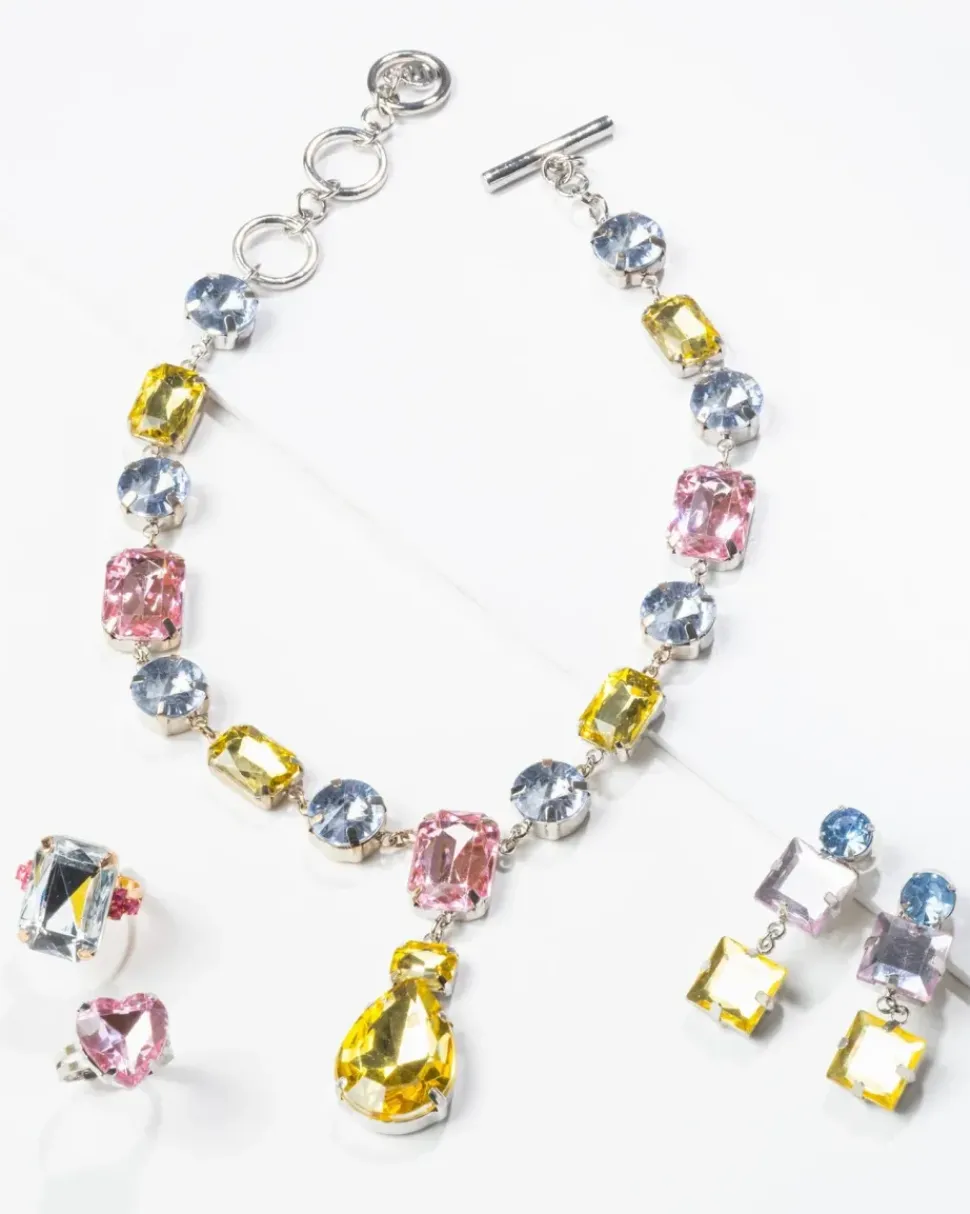 Black Tie Mega Jewelry Set