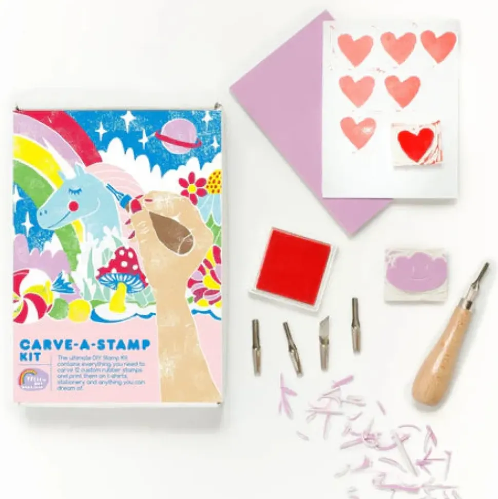 Carve-A-Stamp Kit