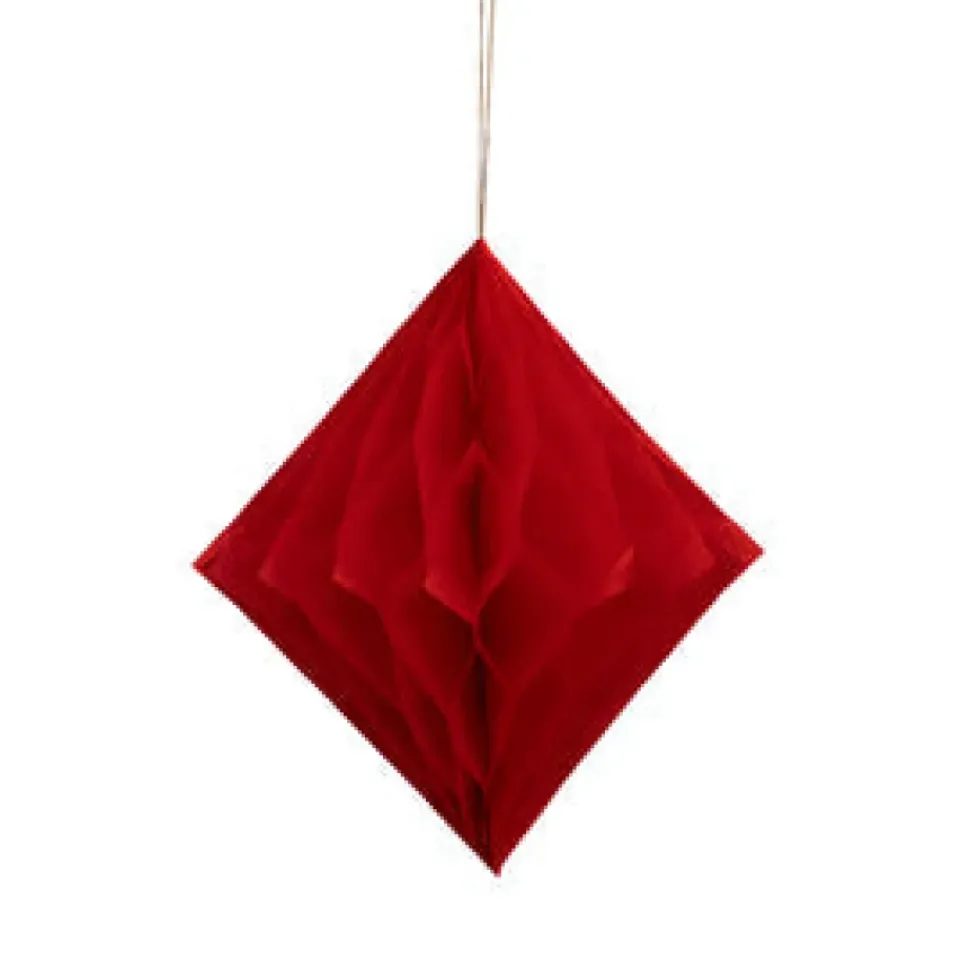Christmas Honeycomb Decoration Kit