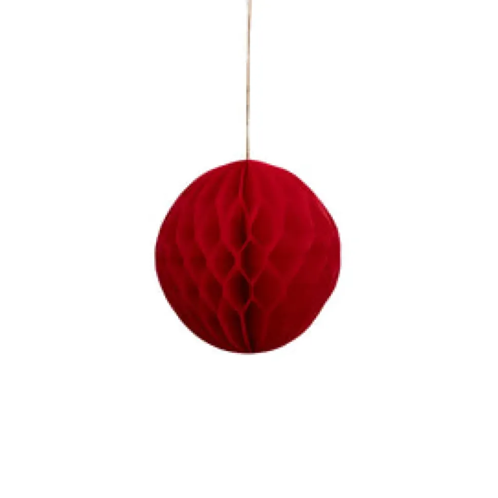 Christmas Honeycomb Decoration Kit