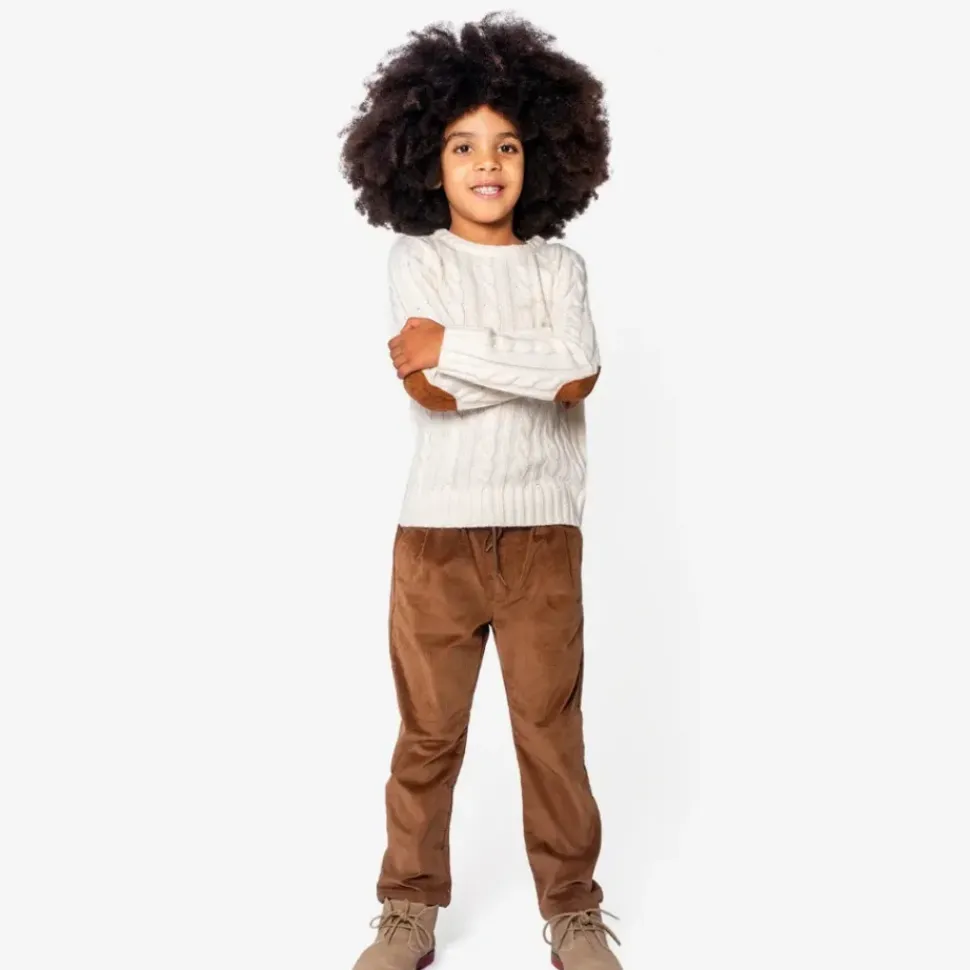 Club Pants - British Khaki