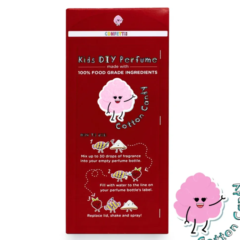 Cotton Candy Fragrance Oil
