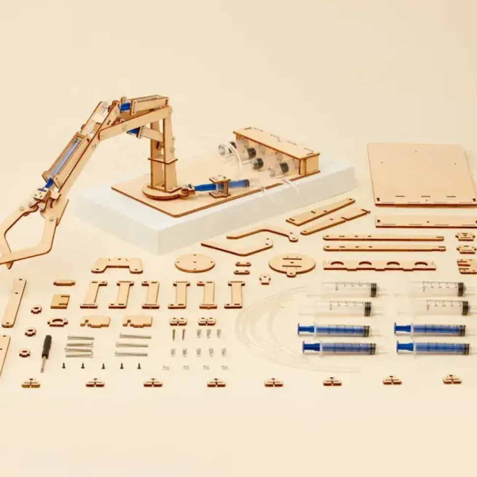 Createkit - Hydraulic Robotic Arm