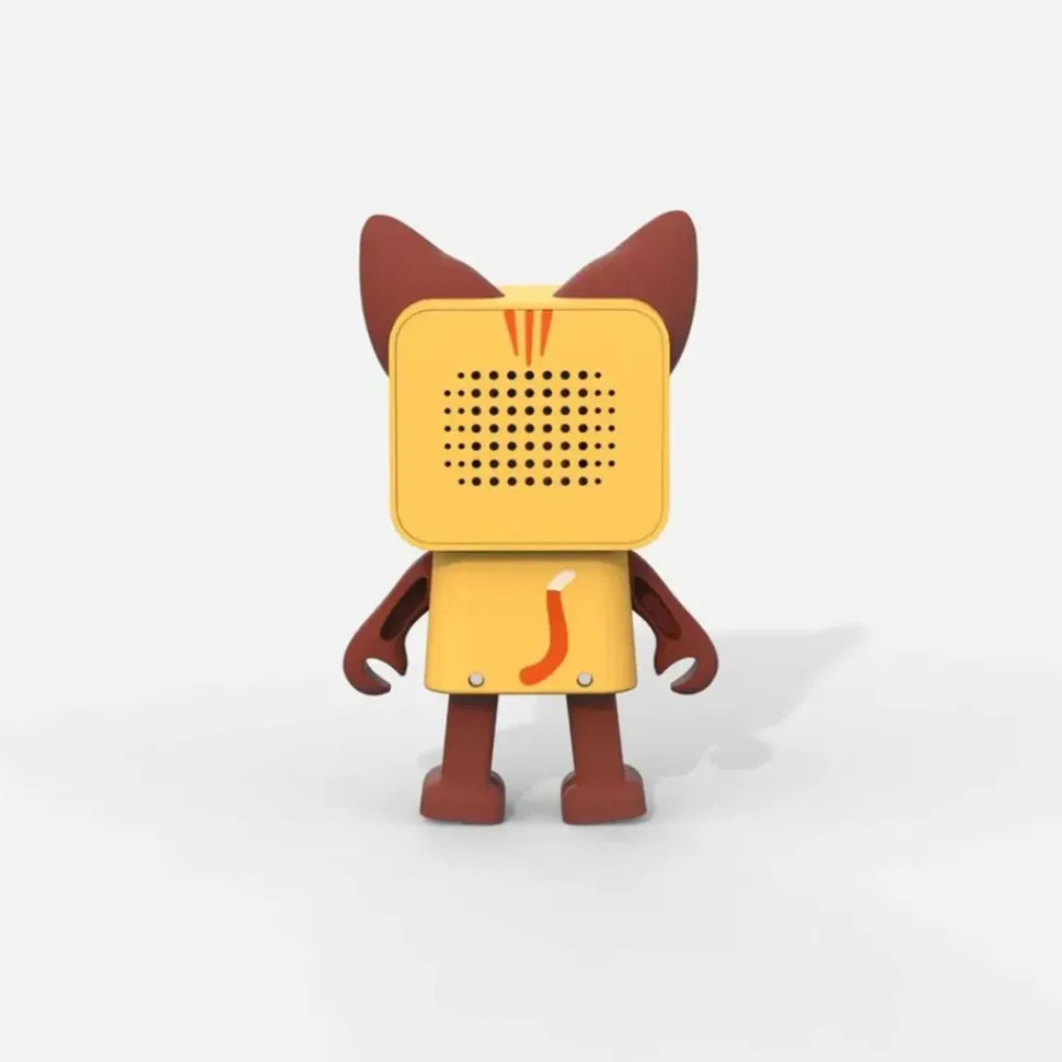Dancing Animal Speaker - Cat