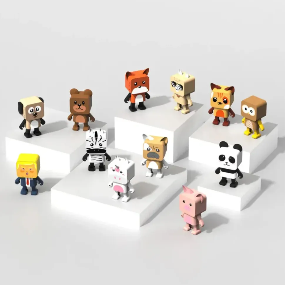Dancing Animal Speaker - Cat