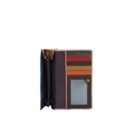 Esme Color-Block Wallet