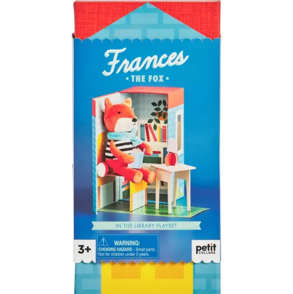 Frances the Fox Animal Play Set