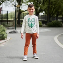 Graphic Wolf Tee