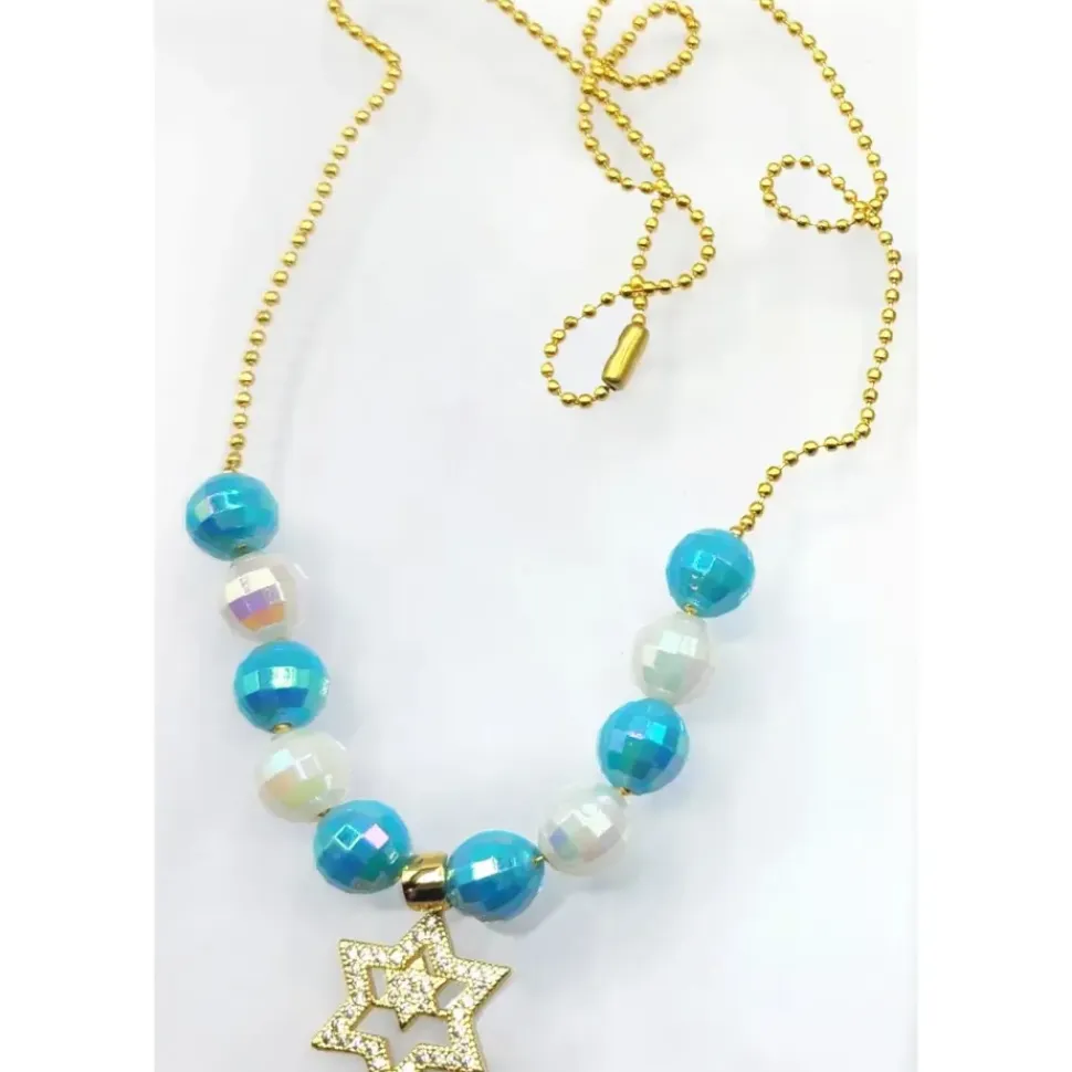 Hanukkah Themed Jewelry Kit