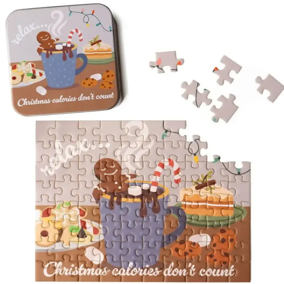 Holiday Mini Puzzles - Several Designs