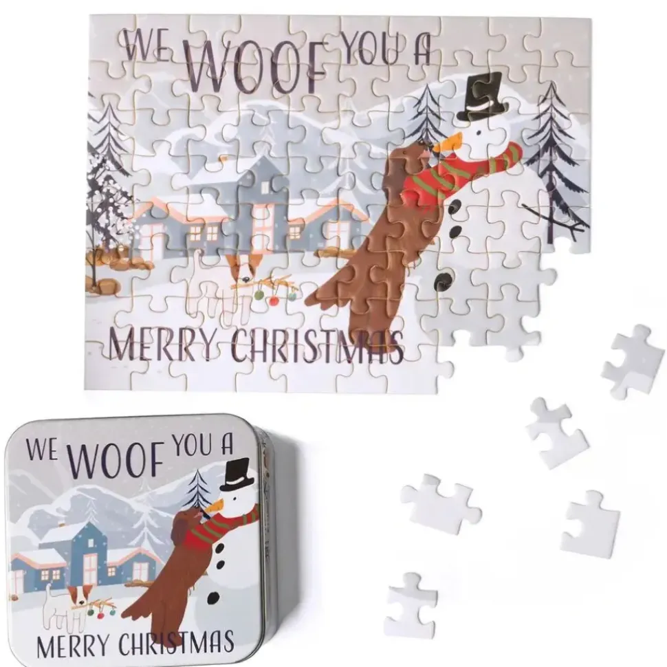 Holiday Mini Puzzles - Several Designs