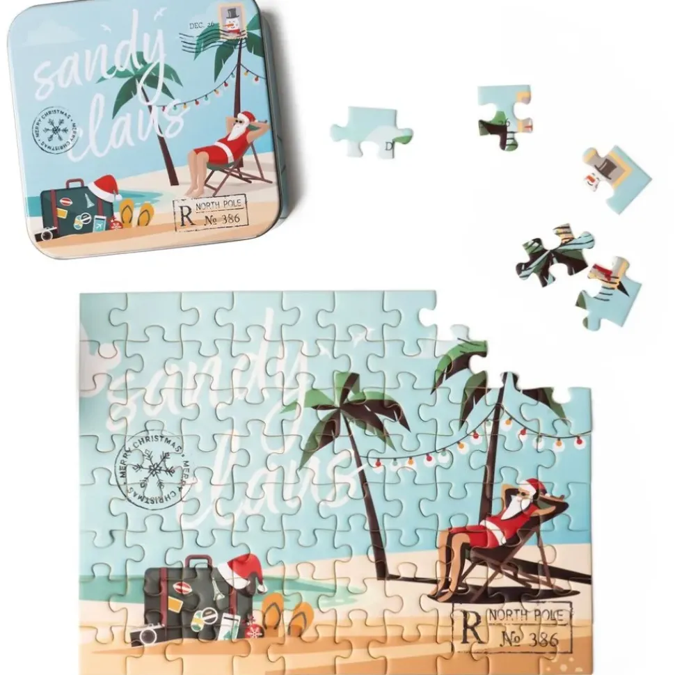 Holiday Mini Puzzles - Several Designs