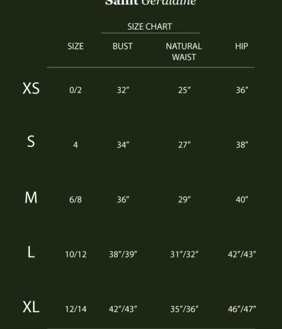 Ivy Dress - Better Bright Future