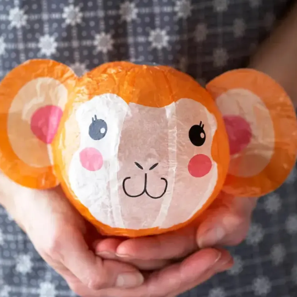 Japanese Paper Balloons - Several Designs