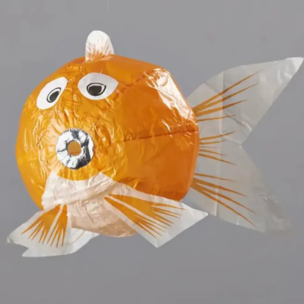 Japanese Paper Balloons - Several Designs