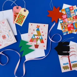 Joyous Holiday Greeting Card