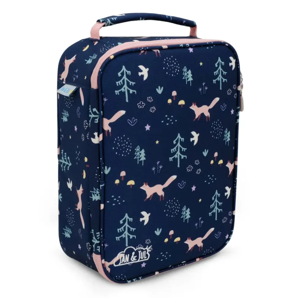 Kids Lunch Bag | Navy Forest