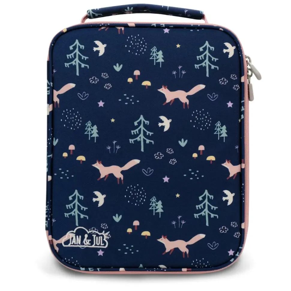 Kids Lunch Bag | Navy Forest
