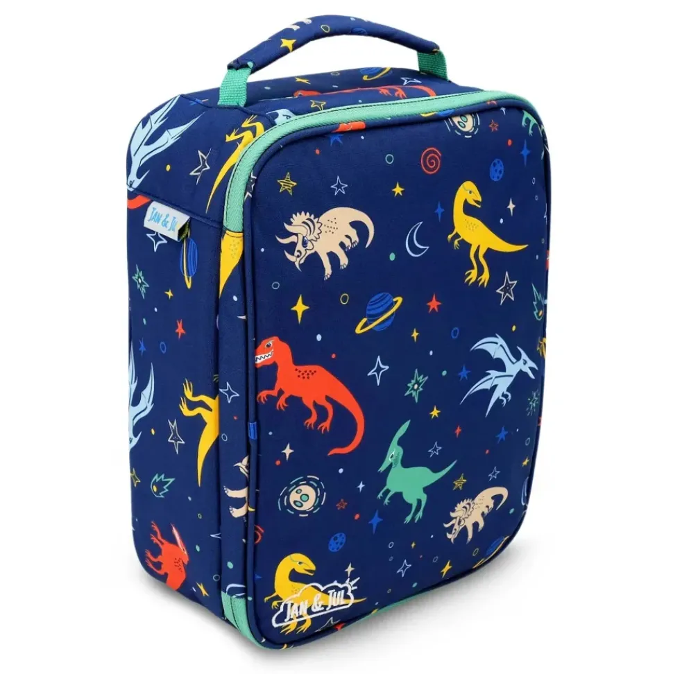 Kids Lunch Bag | Space Dinos