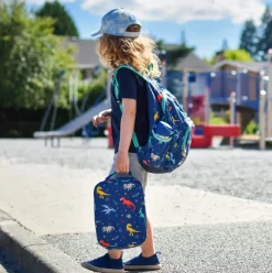 Kids Lunch Bag | Space Dinos
