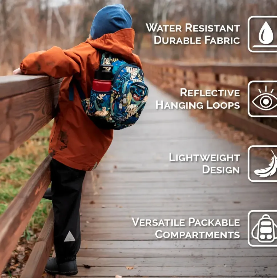 Kids Mini Backpacks | Cool Peaks