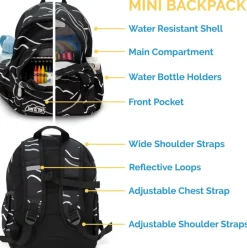 Kids Mini Backpacks | Cool Peaks