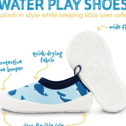 Kids Water Shoes | Pink Strawberry