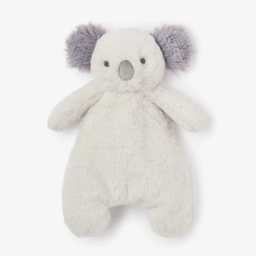 Koala Snuggler Plush Security Blanket W/ Gift Box