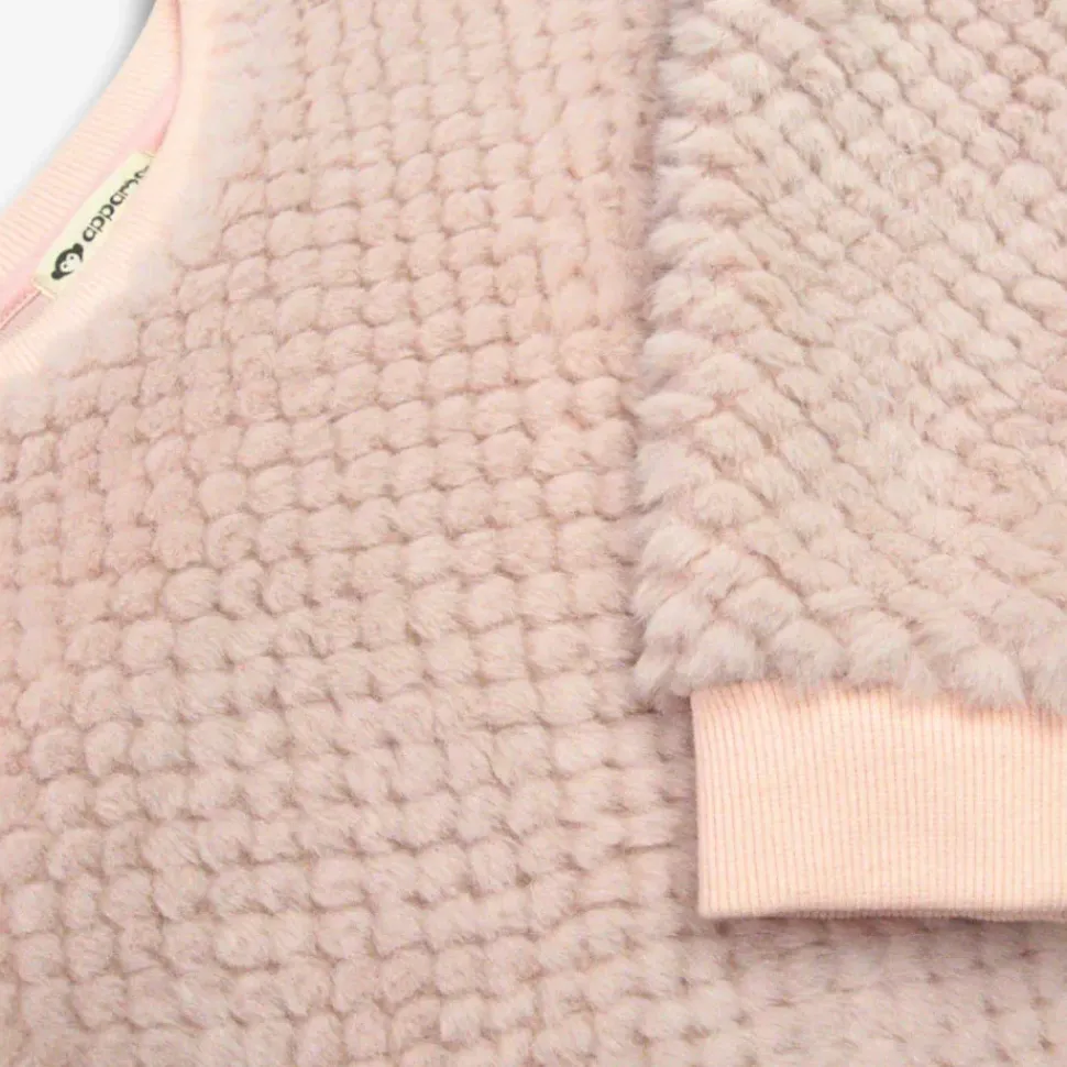 Laurel Top - Vintage Pink