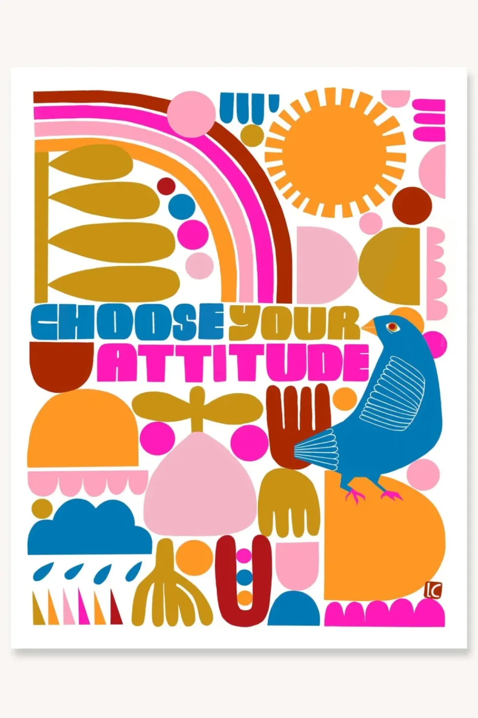 Lisa Congdon Archival Prints (several designs)