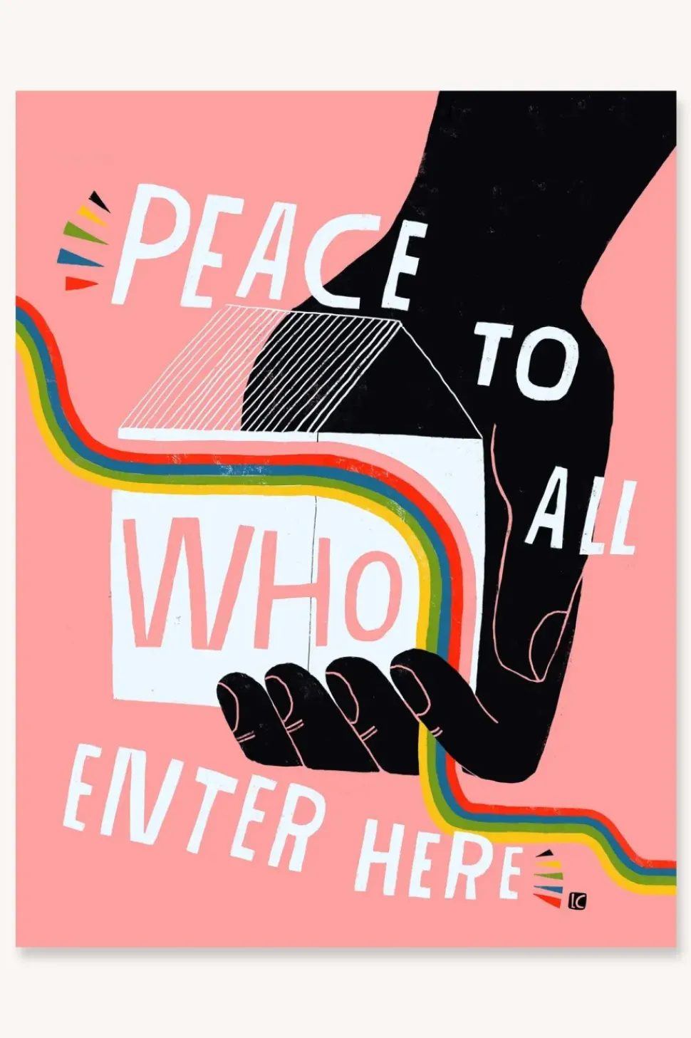 Lisa Congdon Archival Prints (several designs)