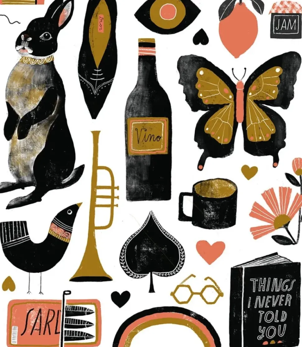 Lisa Congdon Archival Prints (several designs)