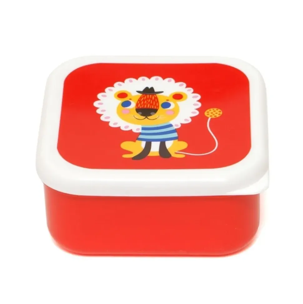 Lunchbox Set Animals