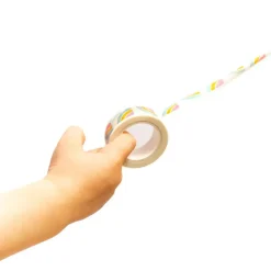 Make Time to Play Washi Tape