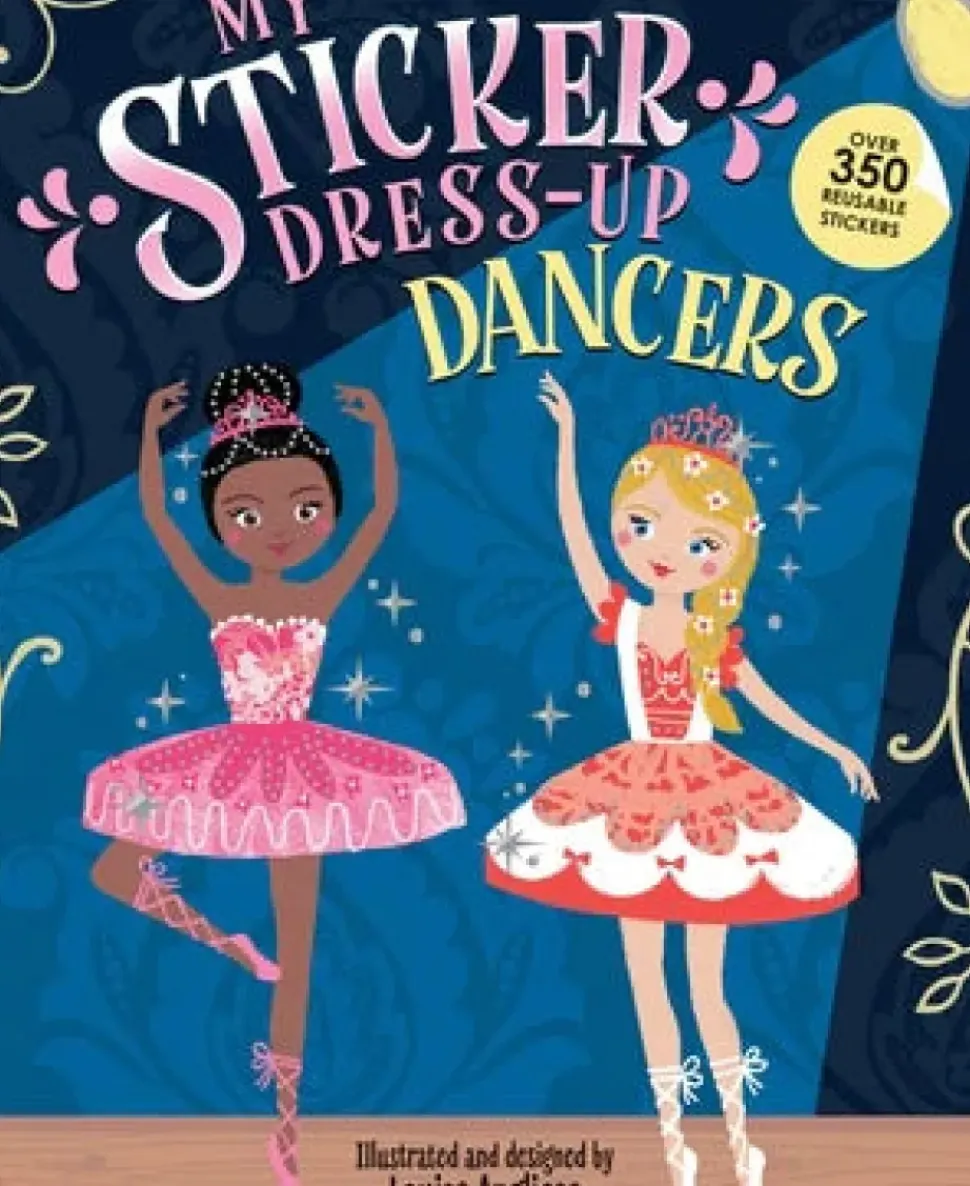 My Sticker Dress-Up: Dress-Up Dancers