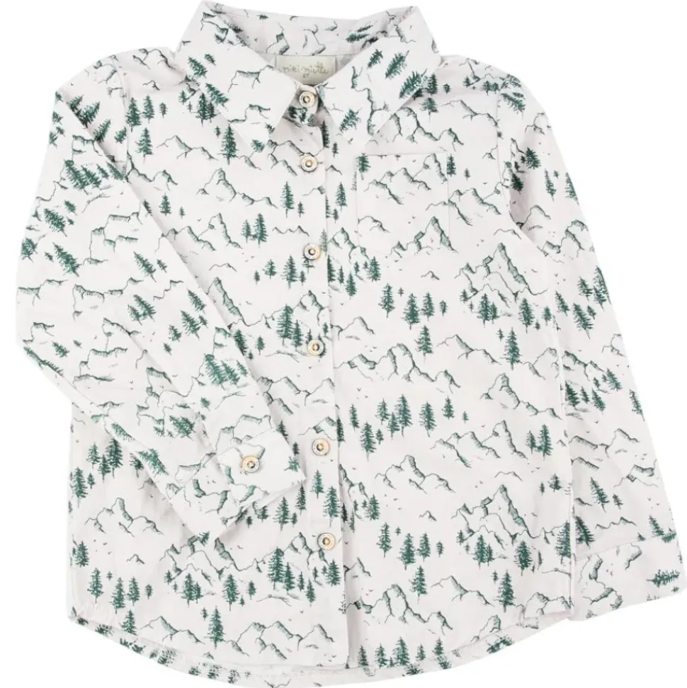 Nash Buttondown - Alpine