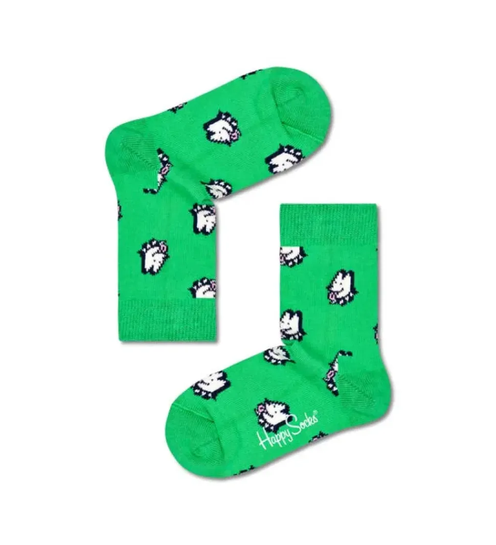 4-Pack Kids Pets Socks Gift Set