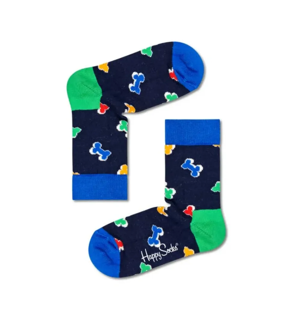 4-Pack Kids Pets Socks Gift Set