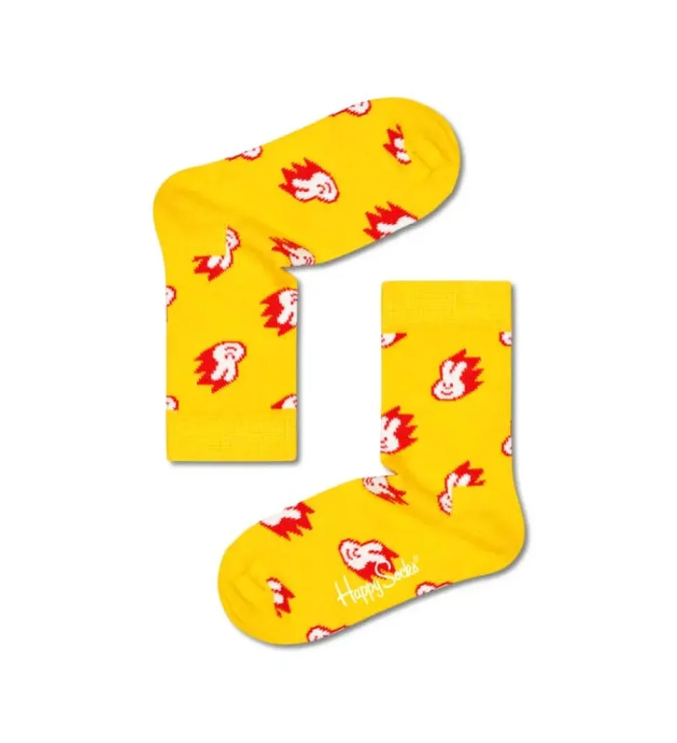4-Pack Kids Pets Socks Gift Set