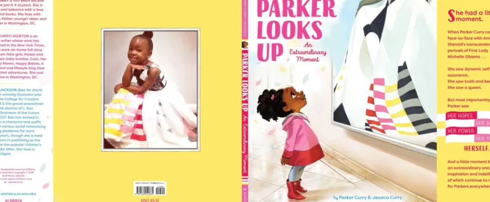 Parker Looks Up